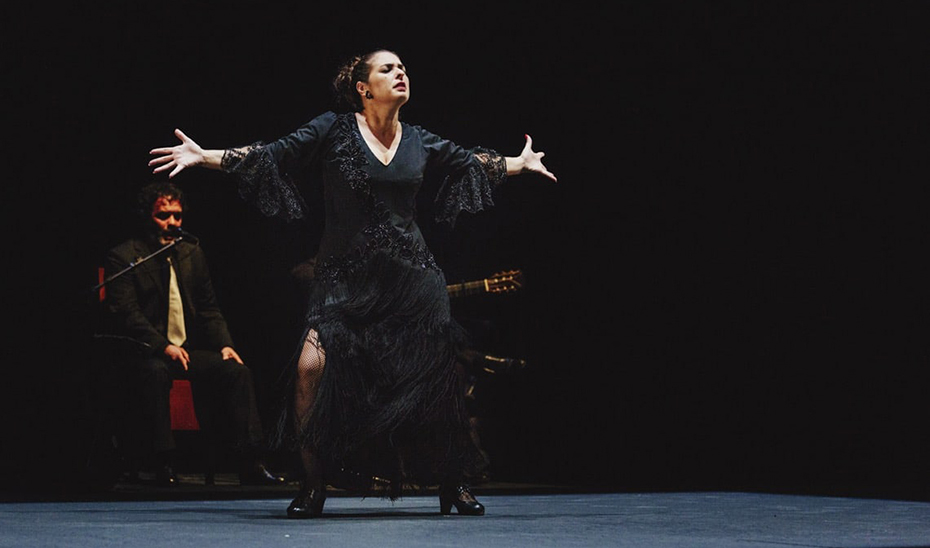 'La edad de oro' será el espectáculo que Pastora Galván llevará al Teatro Central el próximo 3 de marzo.